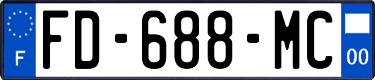 FD-688-MC