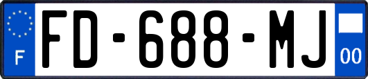 FD-688-MJ