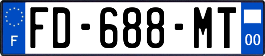 FD-688-MT