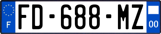 FD-688-MZ