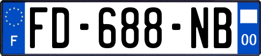 FD-688-NB