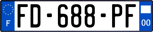 FD-688-PF