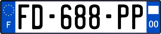 FD-688-PP