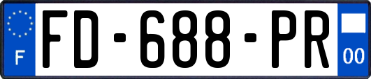 FD-688-PR