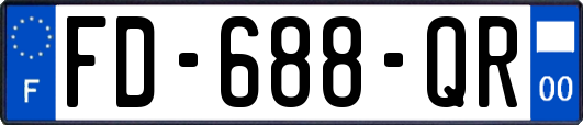 FD-688-QR