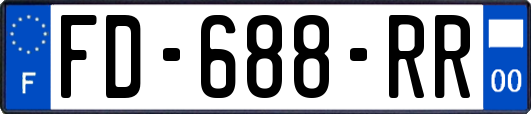 FD-688-RR