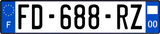 FD-688-RZ