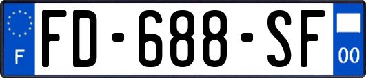 FD-688-SF