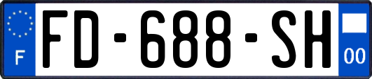 FD-688-SH