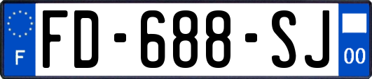 FD-688-SJ