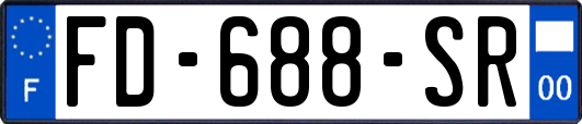 FD-688-SR