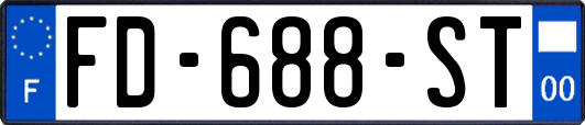 FD-688-ST
