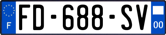 FD-688-SV
