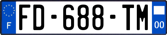FD-688-TM