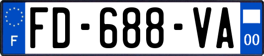 FD-688-VA