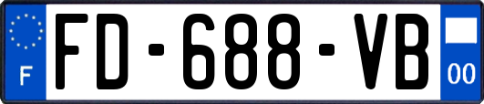 FD-688-VB