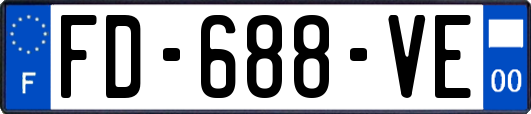 FD-688-VE