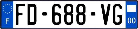 FD-688-VG