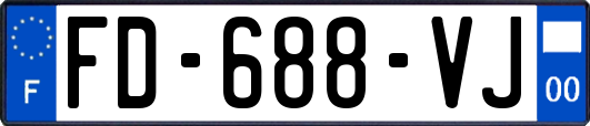 FD-688-VJ