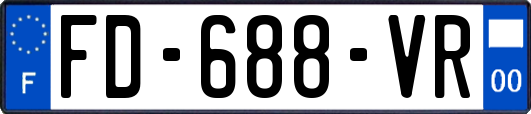 FD-688-VR