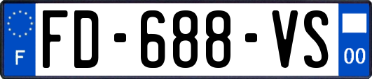 FD-688-VS