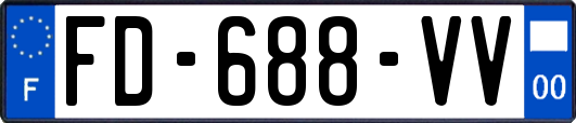 FD-688-VV