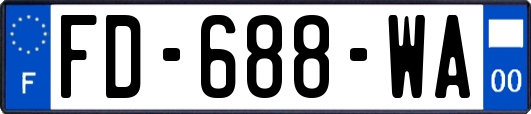 FD-688-WA