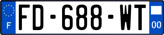 FD-688-WT