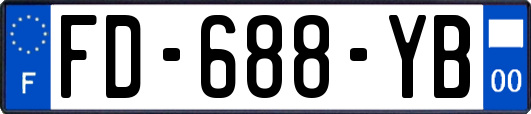 FD-688-YB