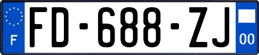 FD-688-ZJ