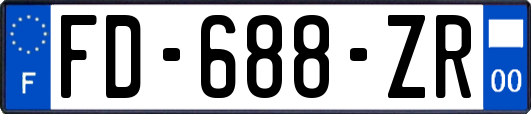 FD-688-ZR