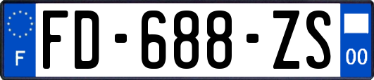 FD-688-ZS