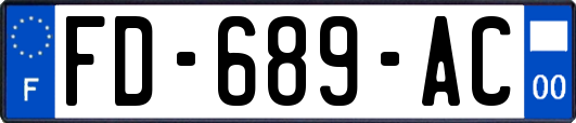 FD-689-AC