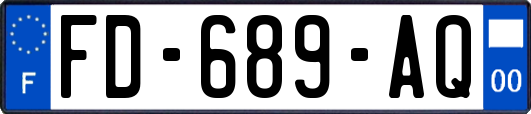 FD-689-AQ