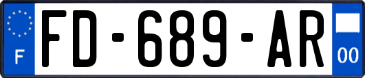 FD-689-AR