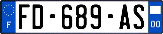 FD-689-AS