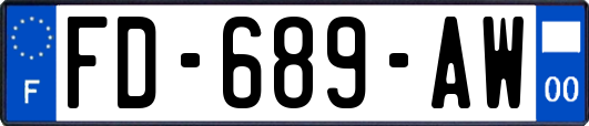 FD-689-AW