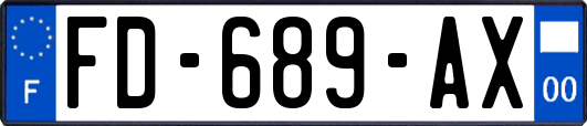 FD-689-AX