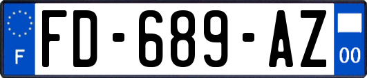 FD-689-AZ