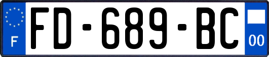 FD-689-BC