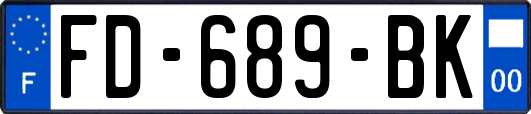 FD-689-BK