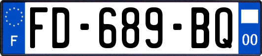 FD-689-BQ
