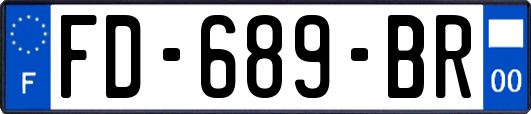 FD-689-BR
