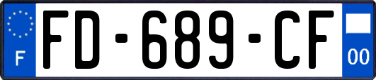 FD-689-CF