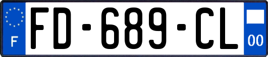 FD-689-CL
