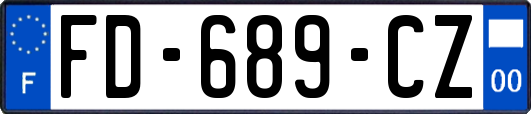 FD-689-CZ