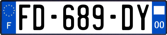 FD-689-DY