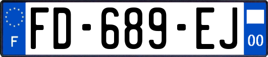 FD-689-EJ