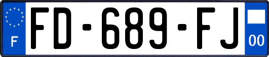 FD-689-FJ
