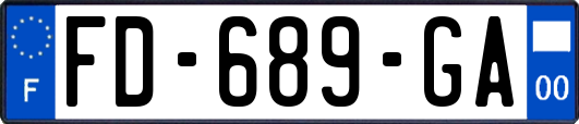 FD-689-GA